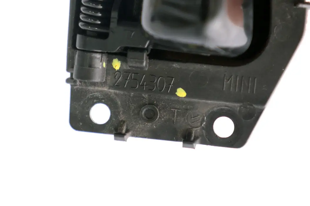 Clubdoor Door Opener Release Lever Linkage to Mini Cooper Clubman R55 with Part number 2754307 Mini Cooper Clubman R55 Clubdoor Door Opener Release Lever Linkage - SKU 2754307 - Part number 2754307