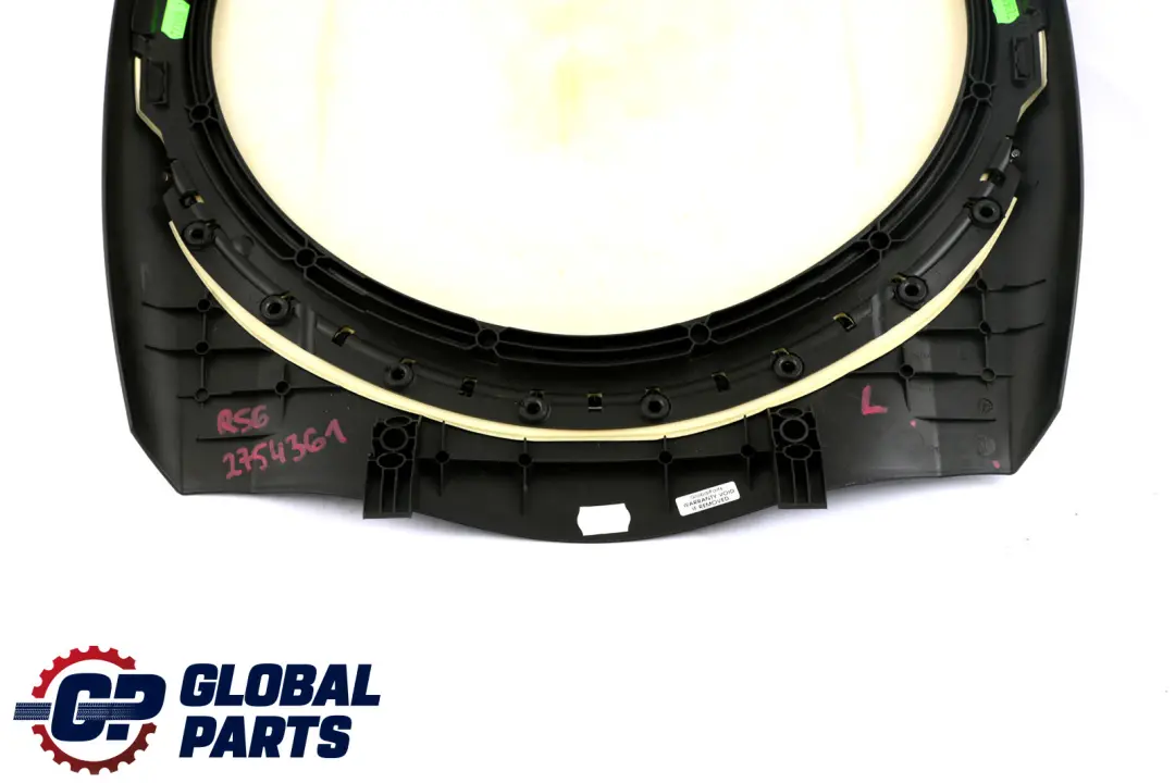 Abdeckung Mini Cooper One R55 R56 R57 Links Vordersitz Hinten für mit Teilenummer 2754361 Abdeckung Mini Cooper One R55 R56 R57 Links Vordersitz Hinten - SKU 2754361 - Teilenummer 2754361