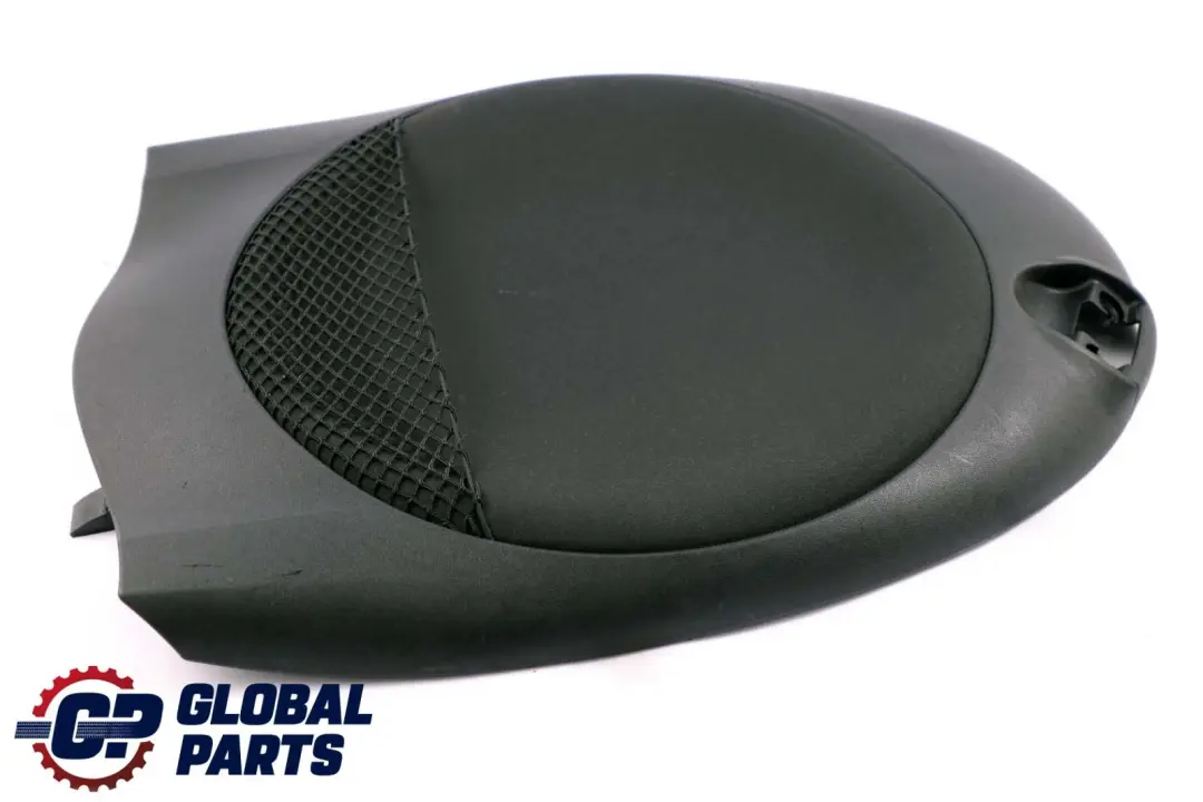 Mini Cooper R55 R56 R57 Asiento Delantero Derecho Tapa Panel Trasero - SKU 2754362 - Número de pieza 2754362