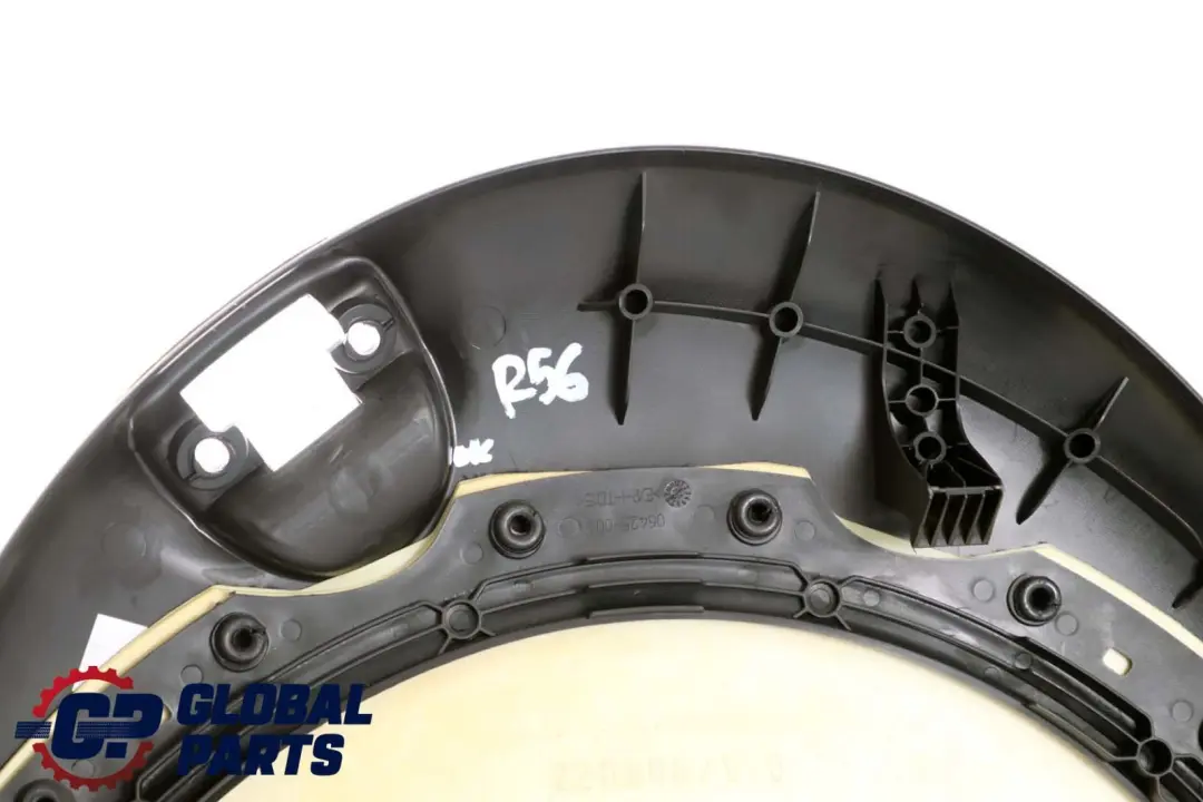 BMW Mini Cooper R55 R56 R57 Front Right Seat O/S Rear Panel Cover - SKU 2754362 - Part number 2754362