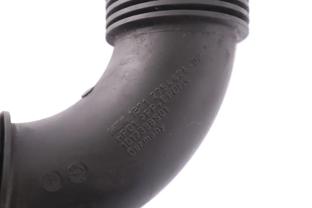 Mini Cooper One R55 R56 R57 R59 Cold Air Intake Pipe Hose Manifold - SKU 2754424 - Part number 2754424