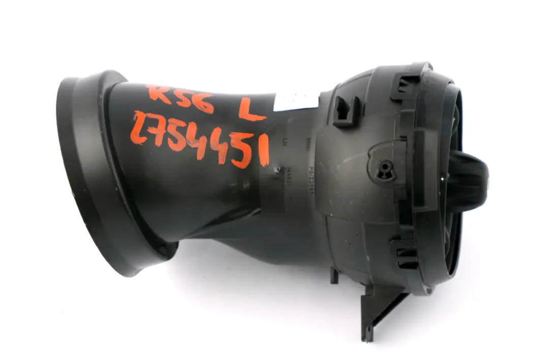 Kratka Wlot Powietrza Nawiew Lewa do Mini R55 R56 o numerze 2754451 Mini R55 R56 Kratka Wlot Powietrza Nawiew Lewa - SKU 2754451 - Numer Części 2754451