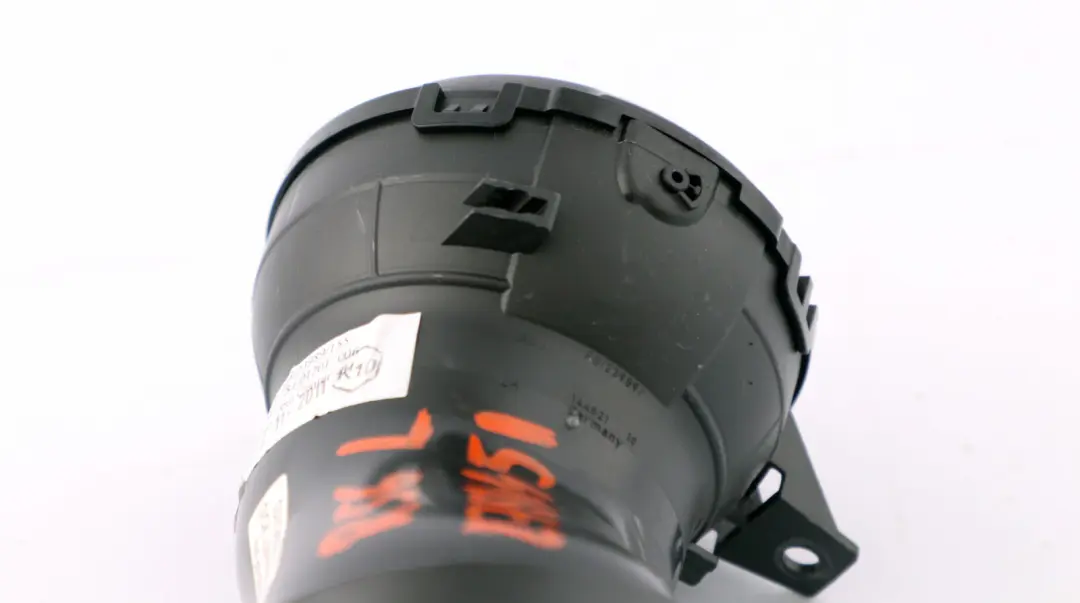 Centro Izquierdo Salpicadero Calentador Ventilacion para Mini Cooper R55 R56 R57 LCI con número de pieza 2754451 Mini Cooper R55 R56 R57 LCI Centro Izquierdo Salpicadero Calentador Ventilacion - SKU 2754451 - Número de pieza 2754451