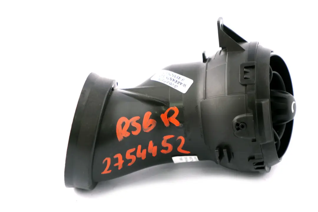 Mini Cooper r55 r56 r57 LCI Destro Centro Cruscotto Radiatore Sfiato Aria O/S - SKU 2754452 - Numero di parte 2754452