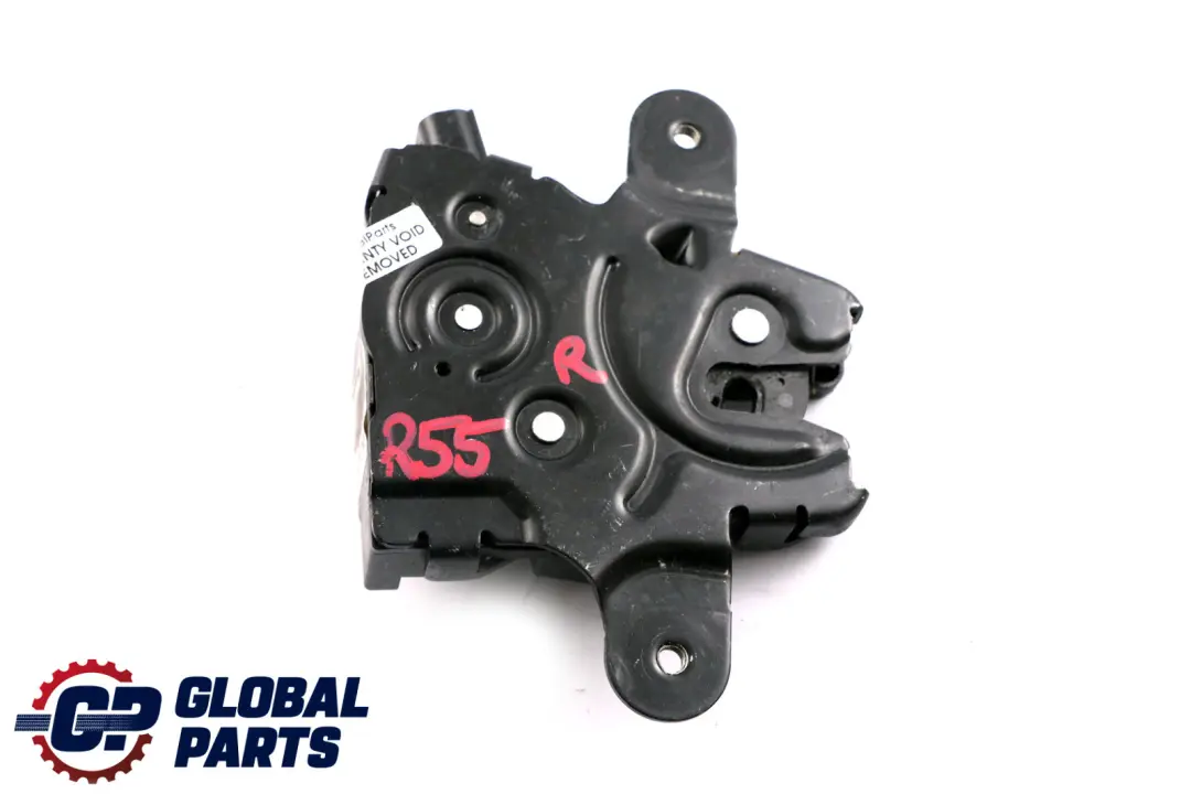 Split Door Rear Barn Lock Latch Right per Mini Cooper One Clubman R55 con numero di parte 2754459 Mini Cooper One Clubman R55 Split Door Rear Barn Lock Latch Right - SKU 2754459 - Numero di parte 2754459