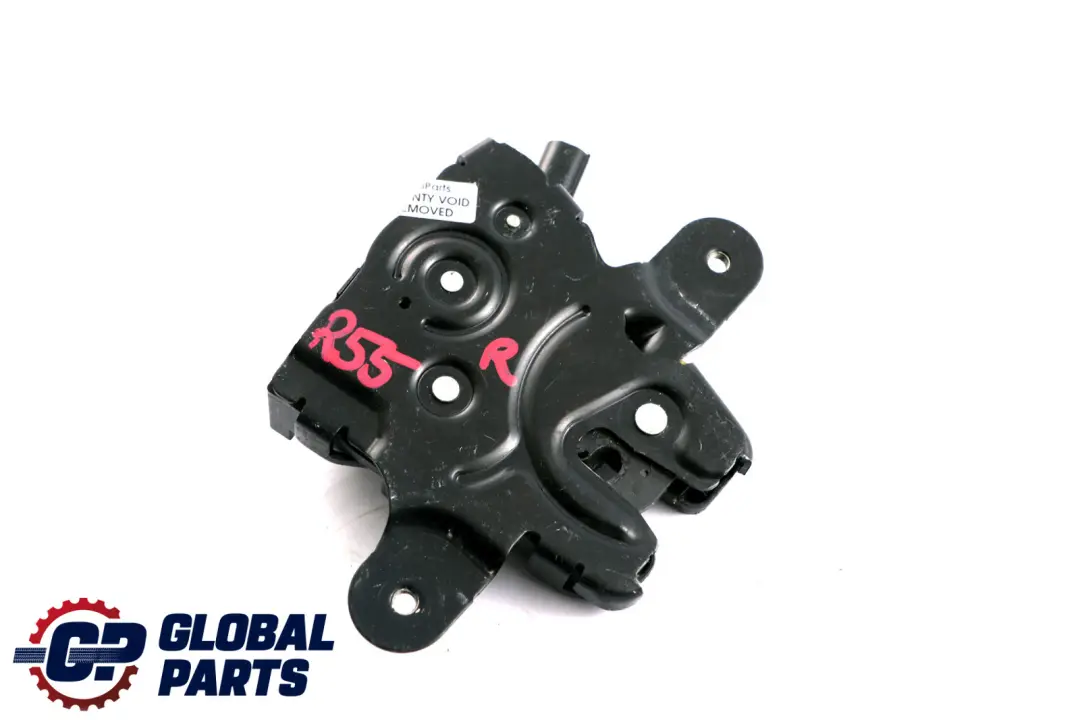 Pestilo Bloqueo Puerta Trasera Dividida Lado Derecho para Mini Cooper One Clubman R55 con número de pieza 2754459 Mini Cooper One Clubman R55 Pestilo Bloqueo Puerta Trasera Dividida Lado Derecho - SKU 2754459 - Número de pieza 2754459