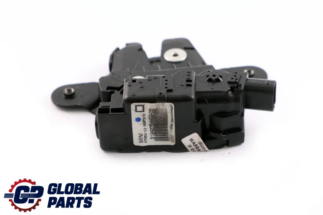 Pestilo Bloqueo Puerta Trasera Dividida Lado Derecho para Mini Cooper One Clubman R55 con número de pieza 2754459 Mini Cooper One Clubman R55 Pestilo Bloqueo Puerta Trasera Dividida Lado Derecho - SKU 2754459 - Número de pieza 2754459