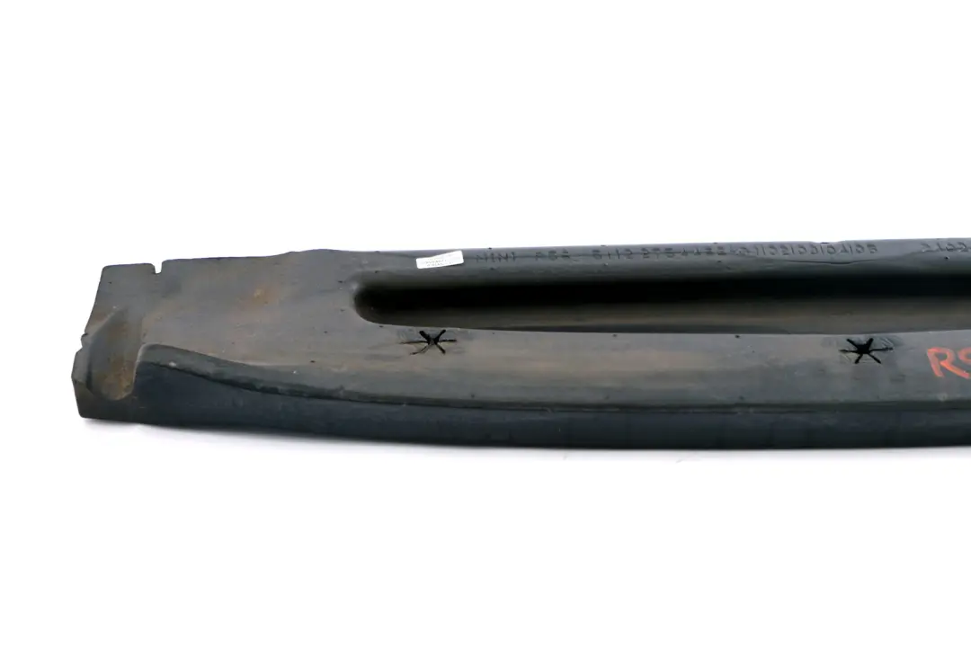 Stoßstange Hinten Schaumteil für BMW MINI Cooper R56 R57 R58 R59 mit Teilenummer 2754466 BMW MINI Cooper R56 R57 R58 R59 Stoßstange Hinten Schaumteil - SKU 2754466 - Teilenummer 2754466