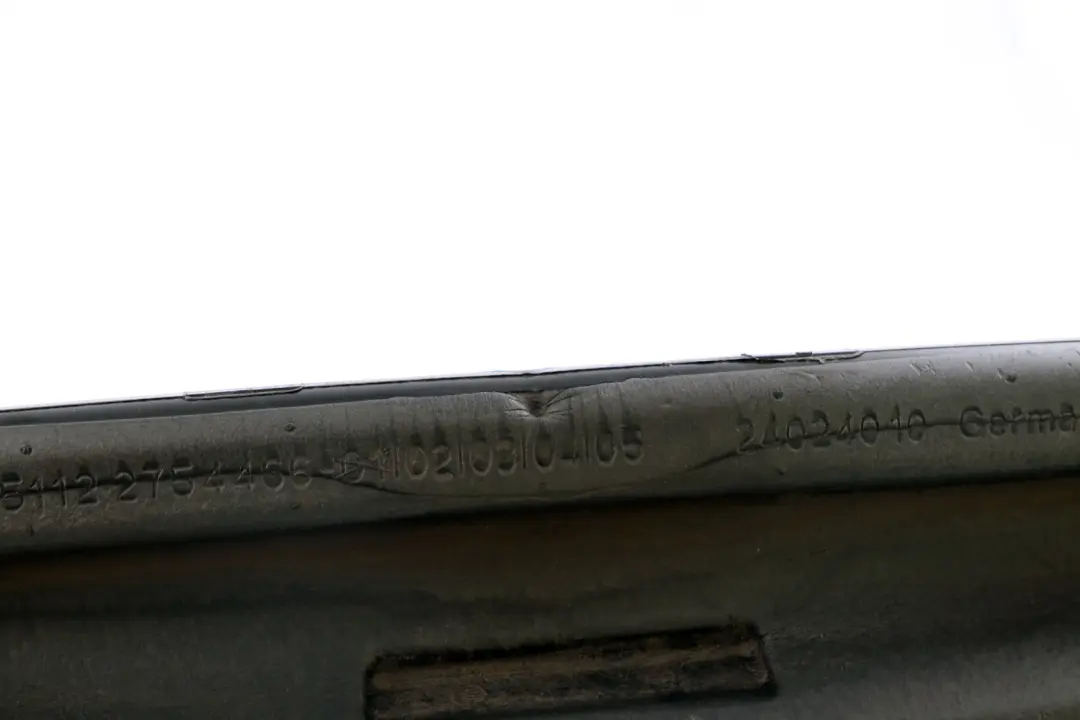 BMW MINI Cooper R56 R57 R58 R59 Foam Part Rear Bumber Carrier Crash - SKU 2754466 - Part number 2754466