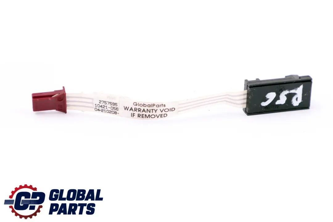 BMW MINI Cooper One R55 R56 R57 LCi LED light lighting module armrest - SKU 2754517 - Part number 2757595