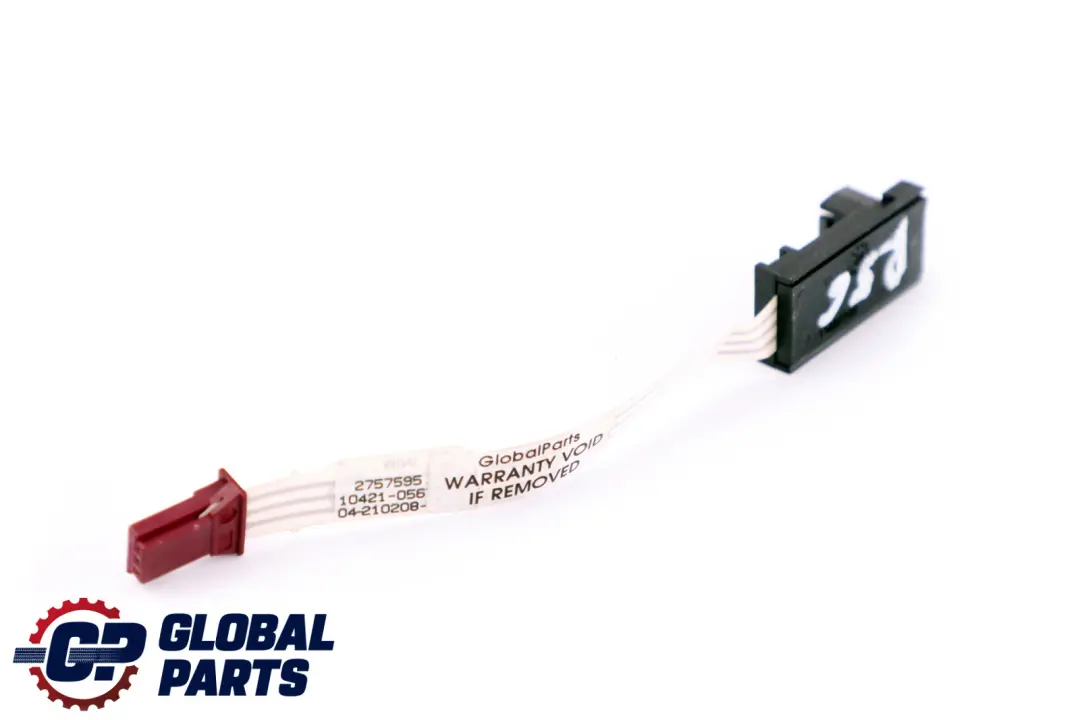 BMW MINI Cooper One R55 R56 R57 LCi LED light lighting module armrest - SKU 2754517 - Part number 2757595