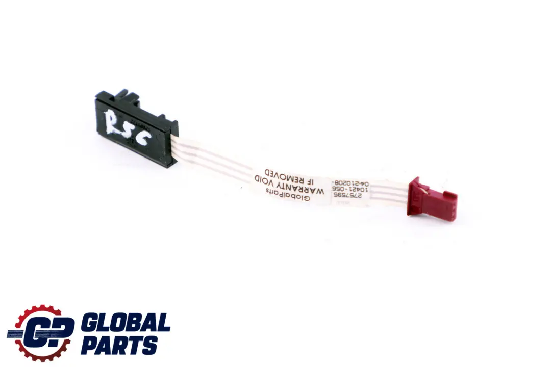 BMW MINI Cooper One R55 R56 R57 LCi LED light lighting module armrest - SKU 2754517 - Part number 2757595