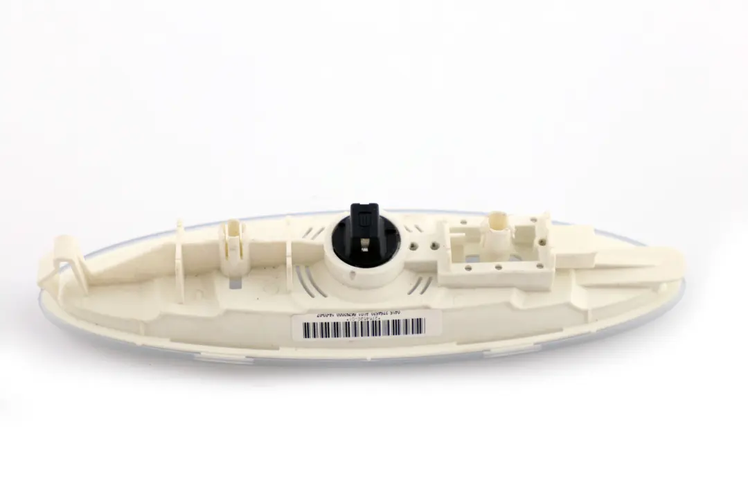 R55N R56 R56N LCI Lampe de Lecture Interieure Arriere Centre pour Mini Cooper R55 à propos du numéro de pièce 2754520 Mini Cooper R55 R55N R56 R56N LCI Lampe de Lecture Interieure Arriere Centre - SKU 2754520 - Numéro de pièce 2754520