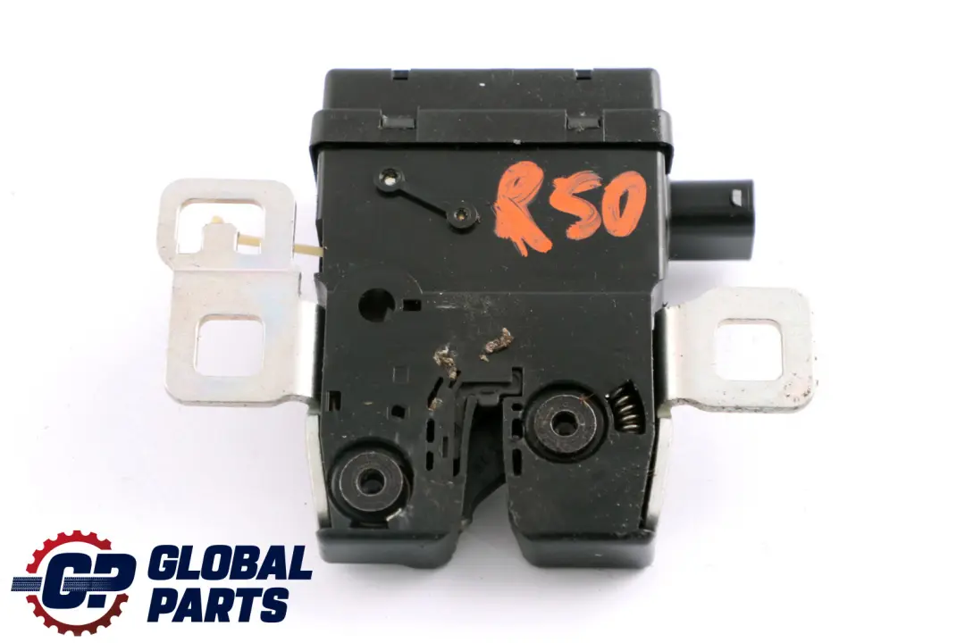  Boot Trunk Lid Lock Mini R50 R53 R56 Rear Tailgate Latch - SKU 2754528 - Part number 1488775