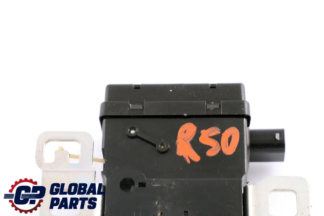 Boot Trunk Lid Lock Rear Tailgate Latch to Mini R50 R53 R56 with Part number 1488775 Mini R50 R53 R56 Boot Trunk Lid Lock Rear Tailgate Latch - SKU 2754528 - Part number 1488775