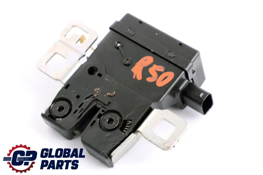 Boot Trunk Lid Lock Rear Tailgate Latch to Mini R50 R53 R56 with Part number 1488775 Mini R50 R53 R56 Boot Trunk Lid Lock Rear Tailgate Latch - SKU 2754528 - Part number 1488775