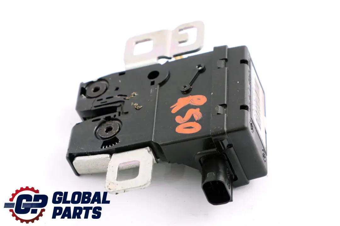 Boot Trunk Lid Lock Rear Tailgate Latch to Mini R50 R53 R56 with Part number 1488775 Mini R50 R53 R56 Boot Trunk Lid Lock Rear Tailgate Latch - SKU 2754528 - Part number 1488775