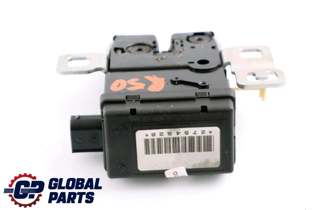 Mini Cooper One R50 R53 R56 Chiusura del Portellone del Bagagliaio - SKU 2754528 - Numero di parte 1488775