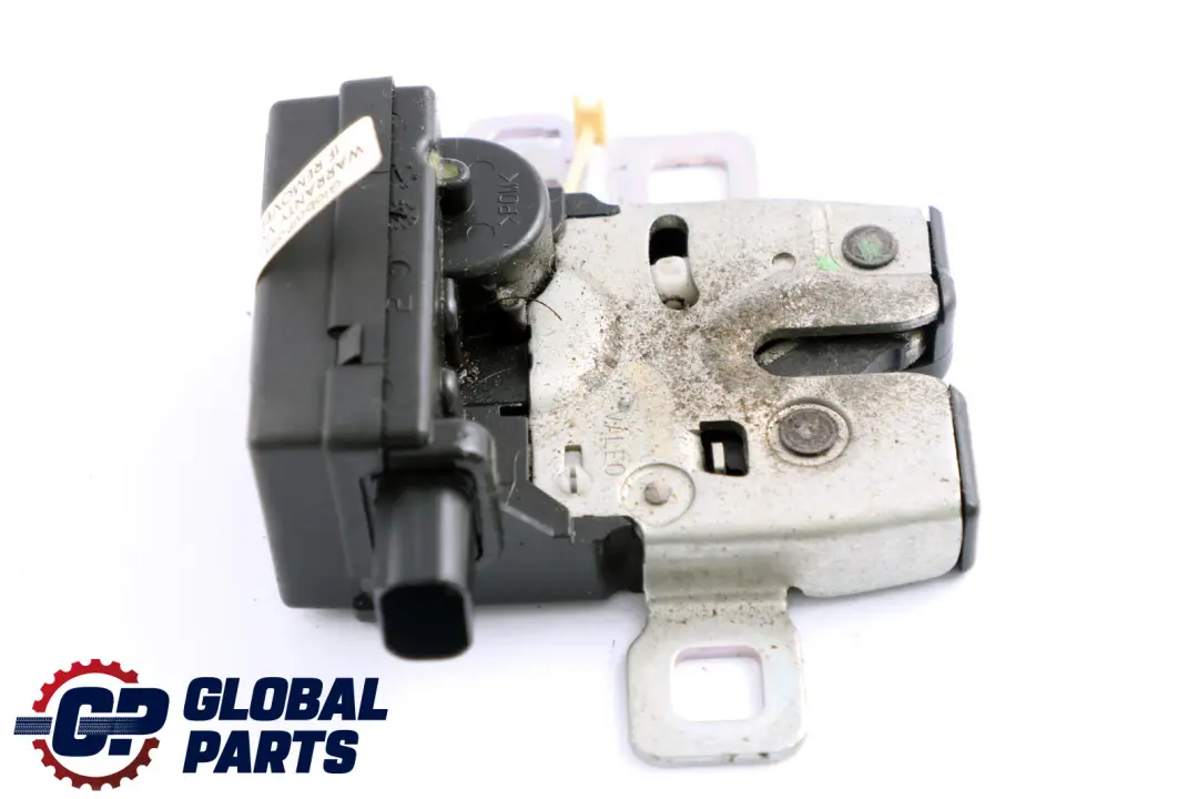 Boot Trunk Lid Lock Rear Tailgate Latch to Mini R50 R53 R56 with Part number 1488775 Mini R50 R53 R56 Boot Trunk Lid Lock Rear Tailgate Latch - SKU 2754528 - Part number 1488775