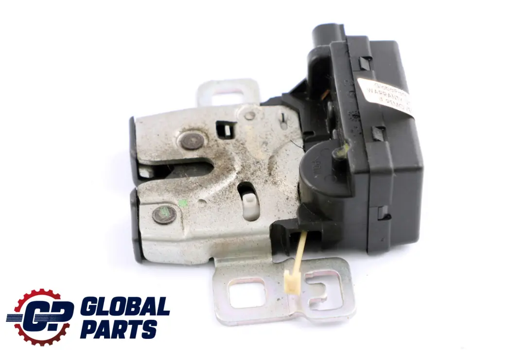 Boot Trunk Lid Lock Rear Tailgate Latch to Mini R50 R53 R56 with Part number 1488775 Mini R50 R53 R56 Boot Trunk Lid Lock Rear Tailgate Latch - SKU 2754528 - Part number 1488775