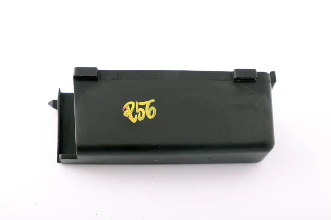 Control Unit Cover Bracket to Mini Cooper One R55 R56 R57 with Part number 2754564 Mini Cooper One R55 R56 R57 Control Unit Cover Bracket - SKU 2754564 - Part number 2754564