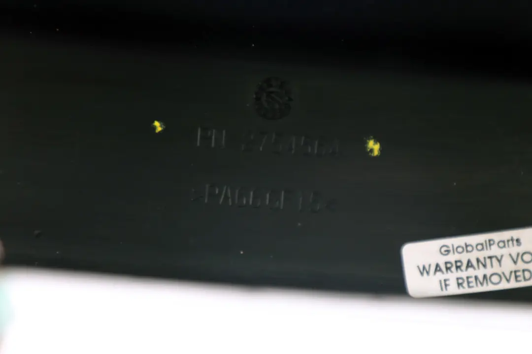 Mini Cooper One R55 R56 R57 Control Unit Cover Bracket - SKU 2754564 - Part number 2754564