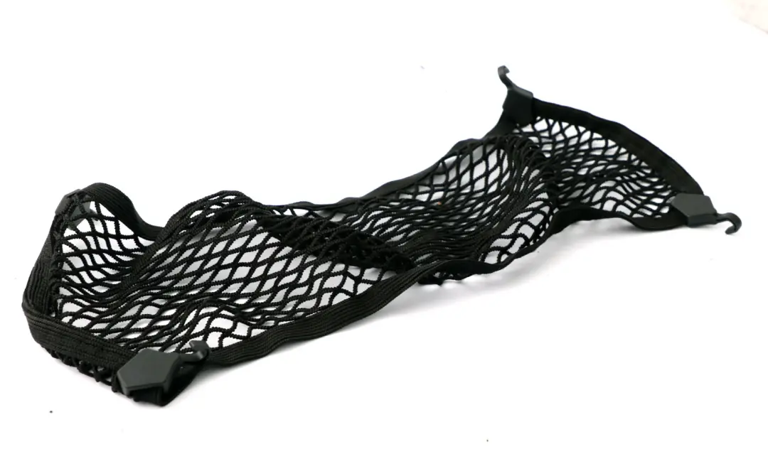 Luggage Boot Trunk Lid Compartment Cargo Net to BMW Mini Cooper R56 R57 with Part number 2754568 BMW Mini Cooper R56 R57 Luggage Boot Trunk Lid Compartment Cargo Net - SKU 2754568 - Part number 2754568