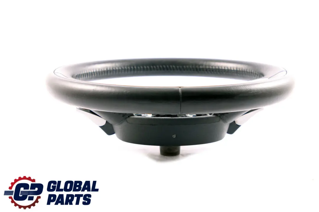 cuero con levas de cambio para Mini Cooper One R55 R56 R57 Volante de con número de pieza 2754633 Mini Cooper One R55 R56 R57 Volante de cuero con levas de cambio - SKU 2754633-3 - Número de pieza 2754633