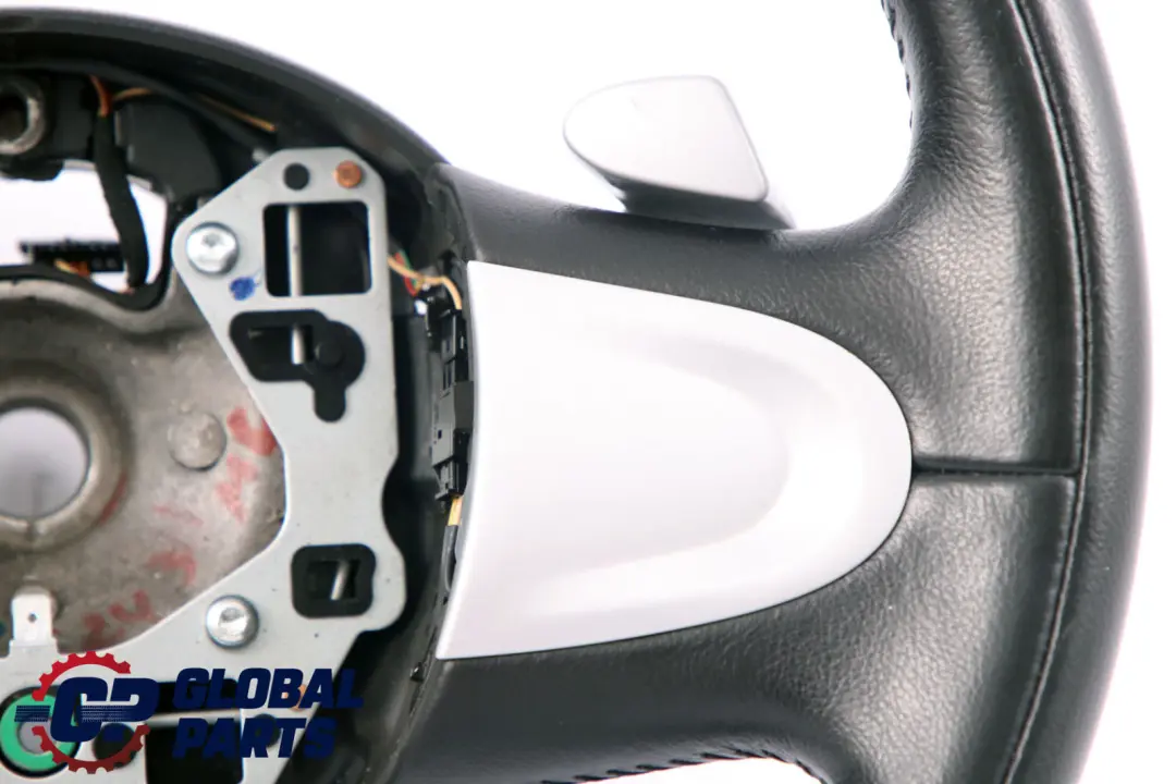 Mini Cooper One R55 R56 R57 Volante in pelle con cambio a paletta - SKU 2754633-3 - Numero di parte 2754633