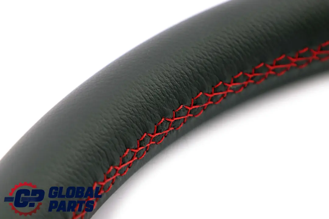 Leather Sport Look Steering Wheel Paddle Shift to Mini Cooper R56 NEW Black with Part number 2754633 Mini Cooper R56 NEW Black Leather Sport Look Steering Wheel Paddle Shift - SKU 2754633 - Part number 2754633