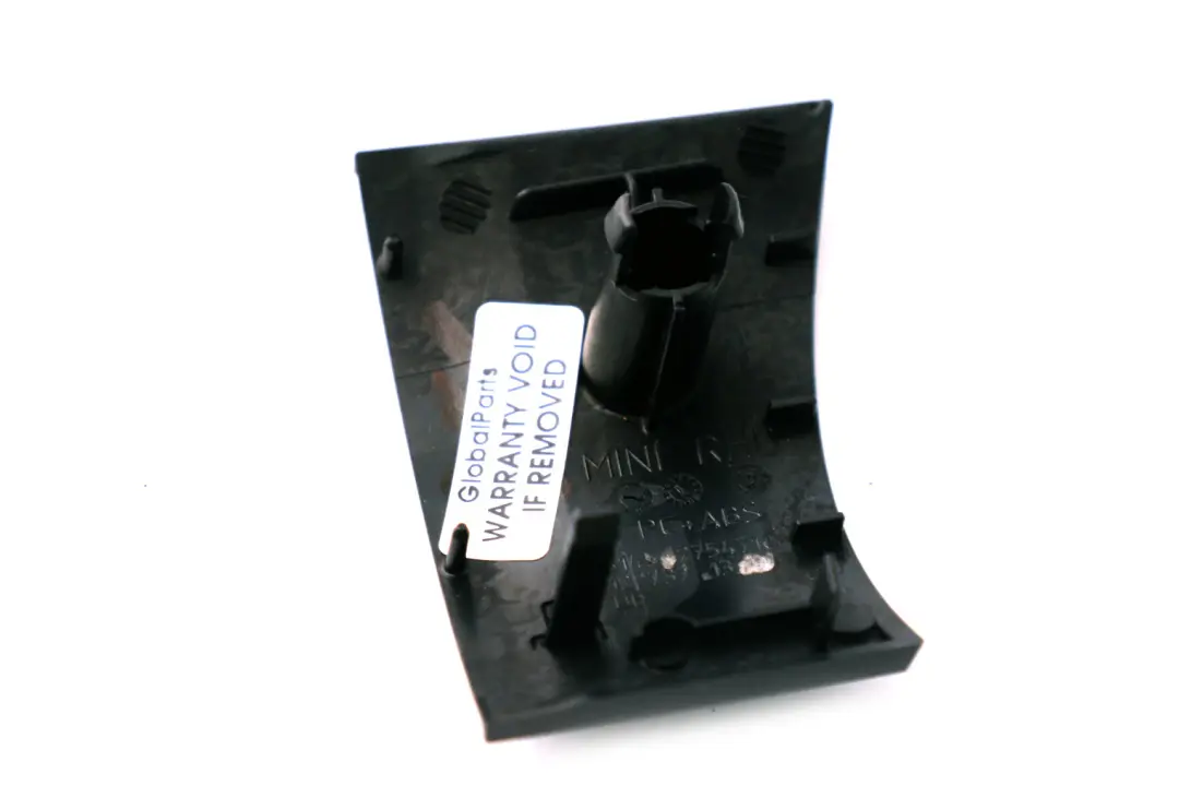 Tapa panel de instrumentos izquierda 5145 para Mini Cooper R55 R56 R57 LCI con número de pieza 51452754710 Mini Cooper R55 R56 R57 LCI Tapa panel de instrumentos izquierda 5145 - SKU 2754710 - Número de pieza 51452754710