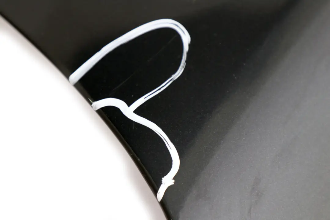 BMW MINI R55 R56 R57 R58 R59 LCI Seitenwand vorne links Kotflügel Astro Black - SKU 2754725-ASB10 - Teilenummer 2754725