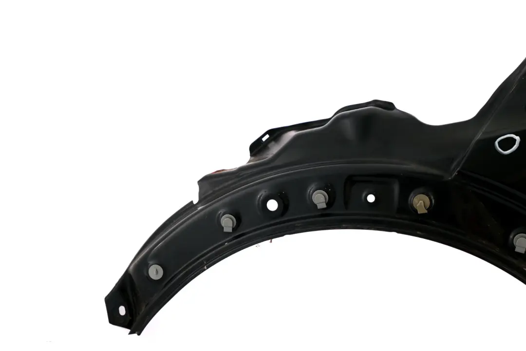 Seitenwand vorne links Kotflügel Astro Black für BMW MINI R55 R56 R57 R58 R59 LCI mit Teilenummer 2754725 BMW MINI R55 R56 R57 R58 R59 LCI Seitenwand vorne links Kotflügel Astro Black - SKU 2754725-ASB10 - Teilenummer 2754725