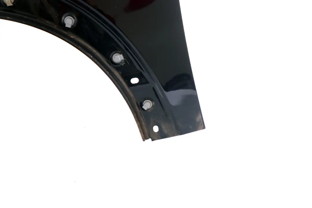 BMW MINI Cooper 10 R55 R56 R57 R58 Side Panel Front Left Wing N/S Astro Black - SKU 2754725-ASB10 - Part number 2754725