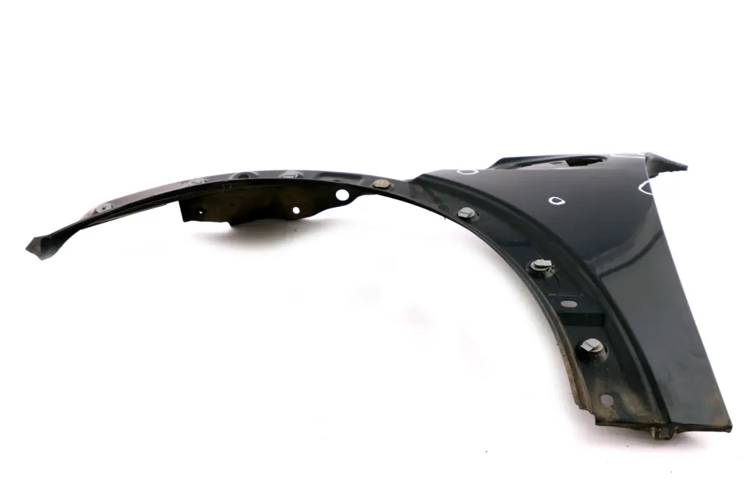 BMW MINI Cooper 10 R55 R56 R57 R58 Side Panel Front Left Wing N/S Astro Black - SKU 2754725-ASB10 - Part number 2754725
