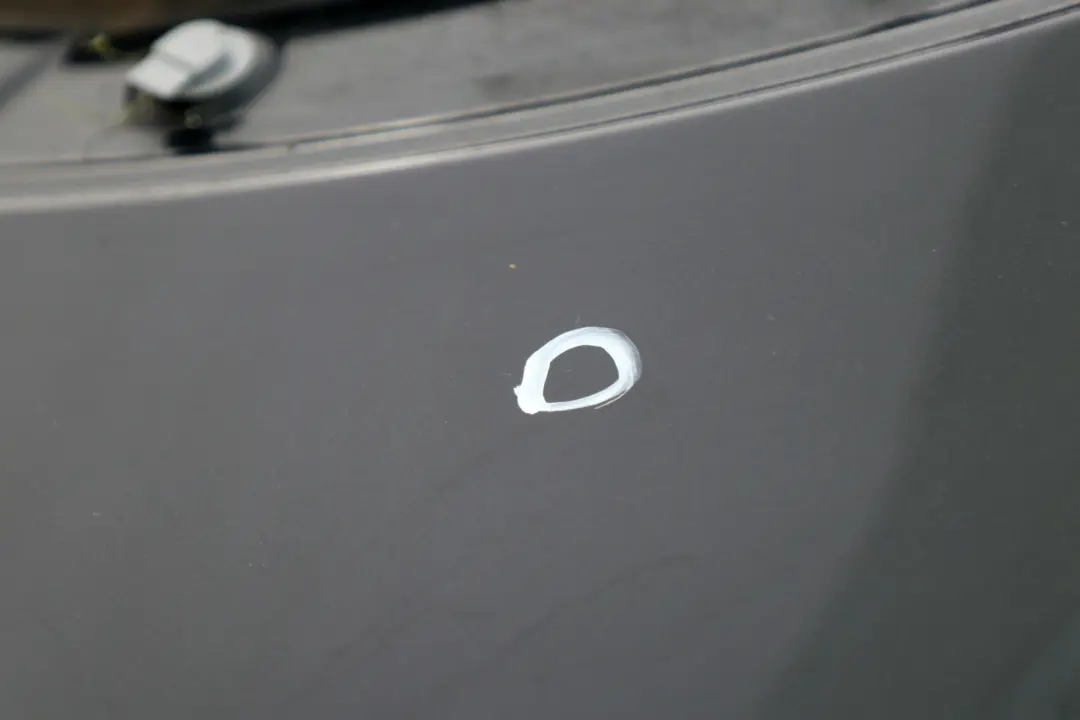 BMW MINI Cooper 10 R55 R56 R57 R58 Side Panel Front Left Wing N/S Astro Black - SKU 2754725-ASB10 - Part number 2754725