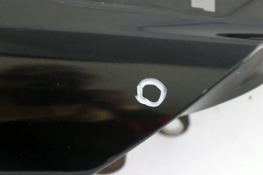 BMW MINI Cooper 10 R55 R56 R57 R58 Side Panel Front Left Wing N/S Astro Black - SKU 2754725-ASB10 - Part number 2754725
