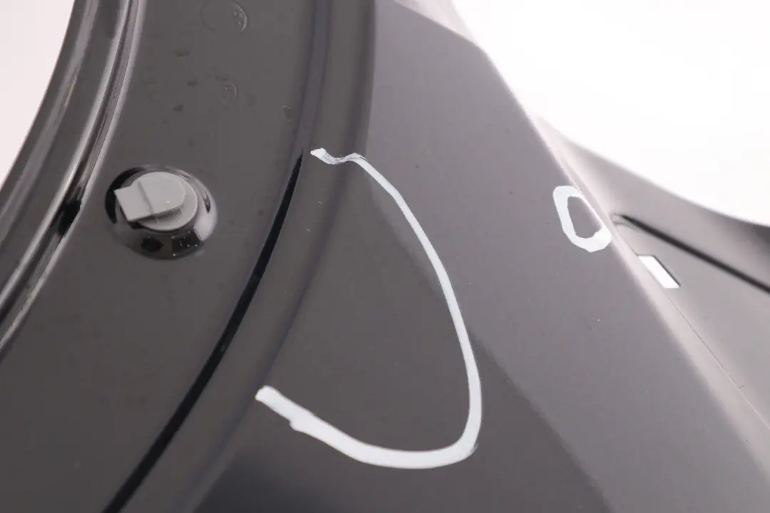 Side Panel Front Left Wing N/S Astro Black to BMW MINI Cooper 11 R55 R56 R57 R58 with Part number 2754725 BMW MINI Cooper 11 R55 R56 R57 R58 Side Panel Front Left Wing N/S Astro Black - SKU 2754725-ASB11 - Part number 2754725