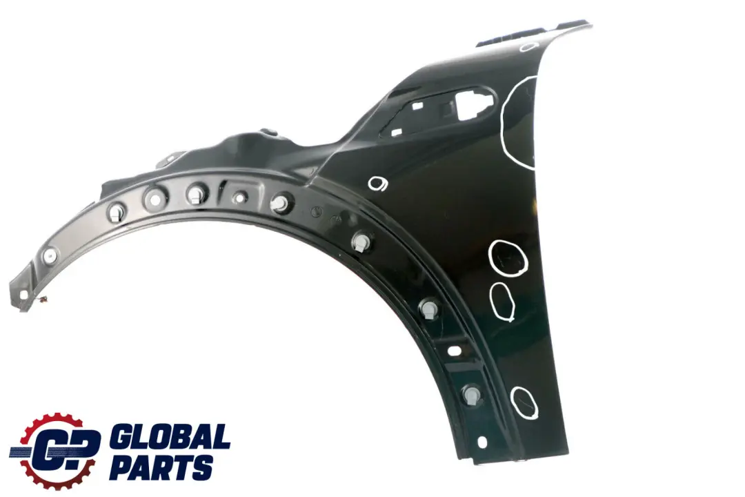 Seitenwand vorne links Kotflügel Astro Black für BMW MINI R55 R56 R57 R58 R59 LCI mit Teilenummer 2754725 BMW MINI R55 R56 R57 R58 R59 LCI Seitenwand vorne links Kotflügel Astro Black - SKU 2754725-ASB12 - Teilenummer 2754725