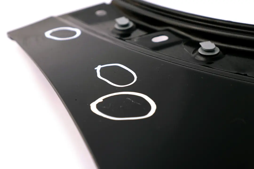 Seitenwand vorne links Kotflügel Astro Black für BMW MINI R55 R56 R57 R58 R59 LCI mit Teilenummer 2754725 BMW MINI R55 R56 R57 R58 R59 LCI Seitenwand vorne links Kotflügel Astro Black - SKU 2754725-ASB12 - Teilenummer 2754725