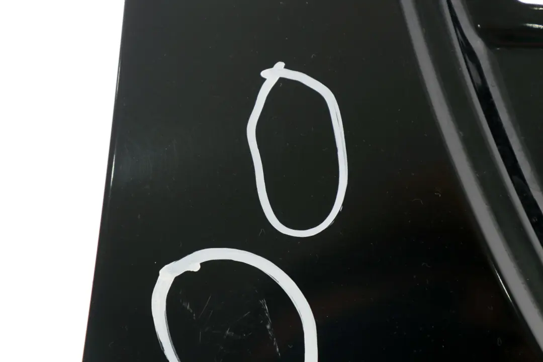 Błotnik lewy Astro Black A25 do MINI Cooper R56 o numerze 2754725 MINI Cooper R56 Błotnik lewy Astro Black A25 - SKU 2754725-ASB12 - Numer Części 2754725