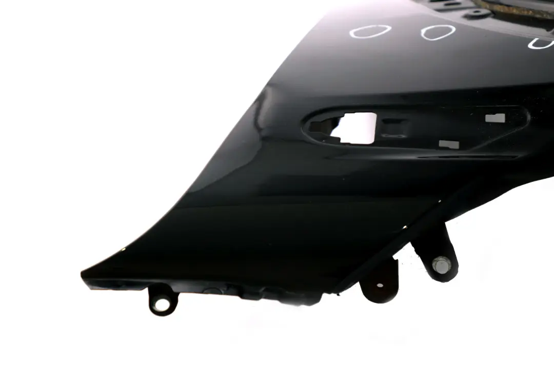 Seitenwand vorne links Kotflügel Astro Black für BMW MINI R55 R56 R57 R58 R59 LCI mit Teilenummer 2754725 BMW MINI R55 R56 R57 R58 R59 LCI Seitenwand vorne links Kotflügel Astro Black - SKU 2754725-ASB14 - Teilenummer 2754725