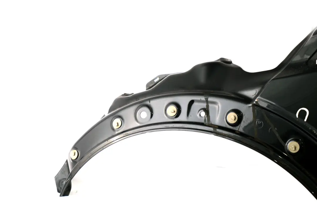 Seitenwand vorne links Kotflügel Astro Black für BMW MINI R55 R56 R57 R58 R59 LCI mit Teilenummer 2754725 BMW MINI R55 R56 R57 R58 R59 LCI Seitenwand vorne links Kotflügel Astro Black - SKU 2754725-ASB14 - Teilenummer 2754725