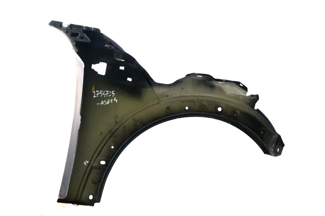 MINI Cooper R56 Błotnik lewy Astro Black A25 - SKU 2754725-ASB14 - Numer Części 2754725