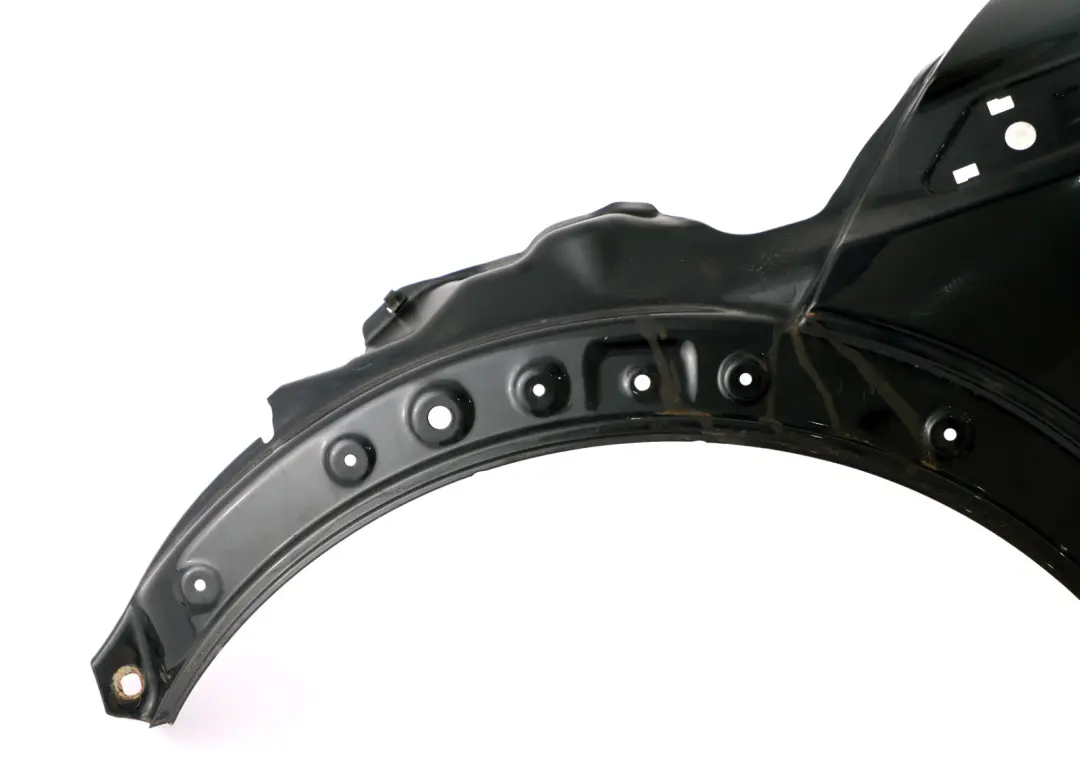 Side Panel Front Left Wing N/S Astro Black to BMW MINI Cooper 15 R55 R56 R57 R58 with Part number 2754725 BMW MINI Cooper 15 R55 R56 R57 R58 Side Panel Front Left Wing N/S Astro Black - SKU 2754725-ASB15 - Part number 2754725