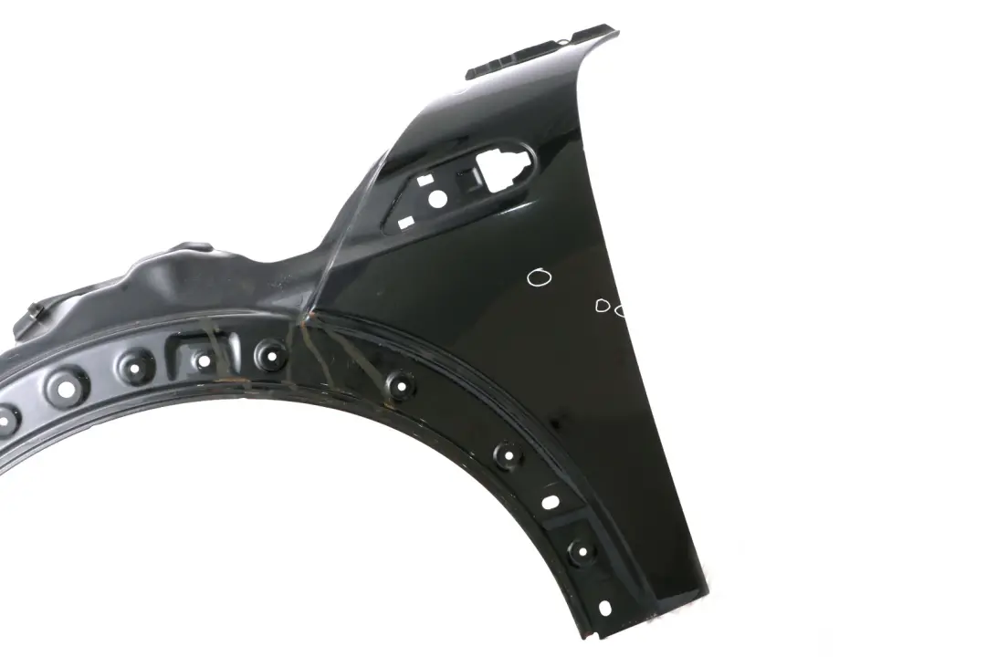 BMW MINI Cooper 15 R55 R56 R57 R58 Side Panel Front Left Wing N/S Astro Black - SKU 2754725-ASB15 - Part number 2754725