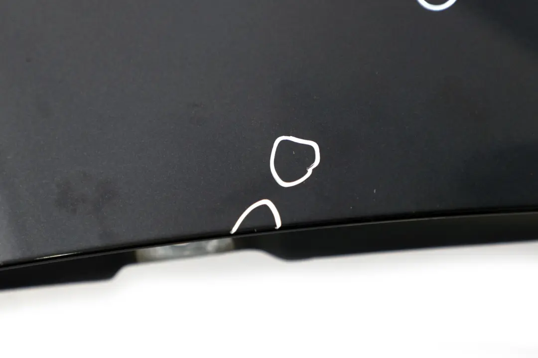 BMW MINI Cooper 15 R55 R56 R57 R58 Side Panel Front Left Wing N/S Astro Black - SKU 2754725-ASB15 - Part number 2754725