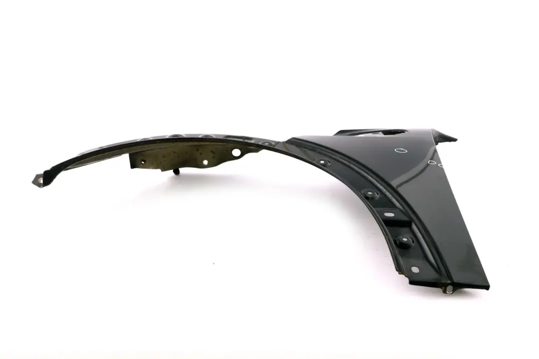 Side Panel Front Left Wing N/S Astro Black to BMW MINI Cooper 15 R55 R56 R57 R58 with Part number 2754725 BMW MINI Cooper 15 R55 R56 R57 R58 Side Panel Front Left Wing N/S Astro Black - SKU 2754725-ASB15 - Part number 2754725