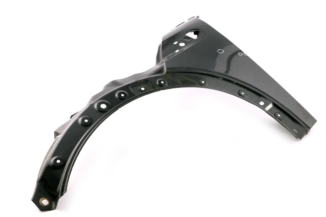 BMW MINI Cooper 15 R55 R56 R57 R58 Side Panel Front Left Wing N/S Astro Black - SKU 2754725-ASB15 - Part number 2754725