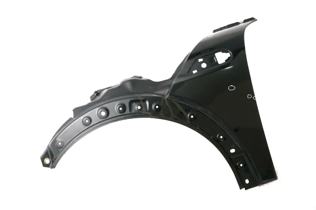 Side Panel Front Left Wing N/S Astro Black to BMW MINI Cooper 15 R55 R56 R57 R58 with Part number 2754725 BMW MINI Cooper 15 R55 R56 R57 R58 Side Panel Front Left Wing N/S Astro Black - SKU 2754725-ASB15 - Part number 2754725